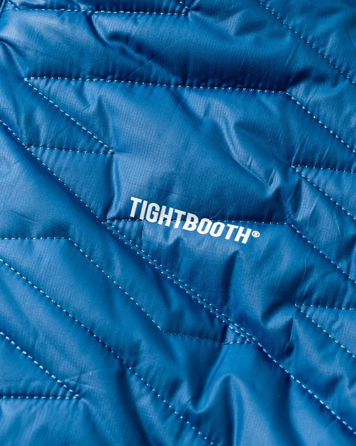 T QUILT PUFFY JKT - TIGHTBOOTH® タイトブース オフィシャルウェブサイト