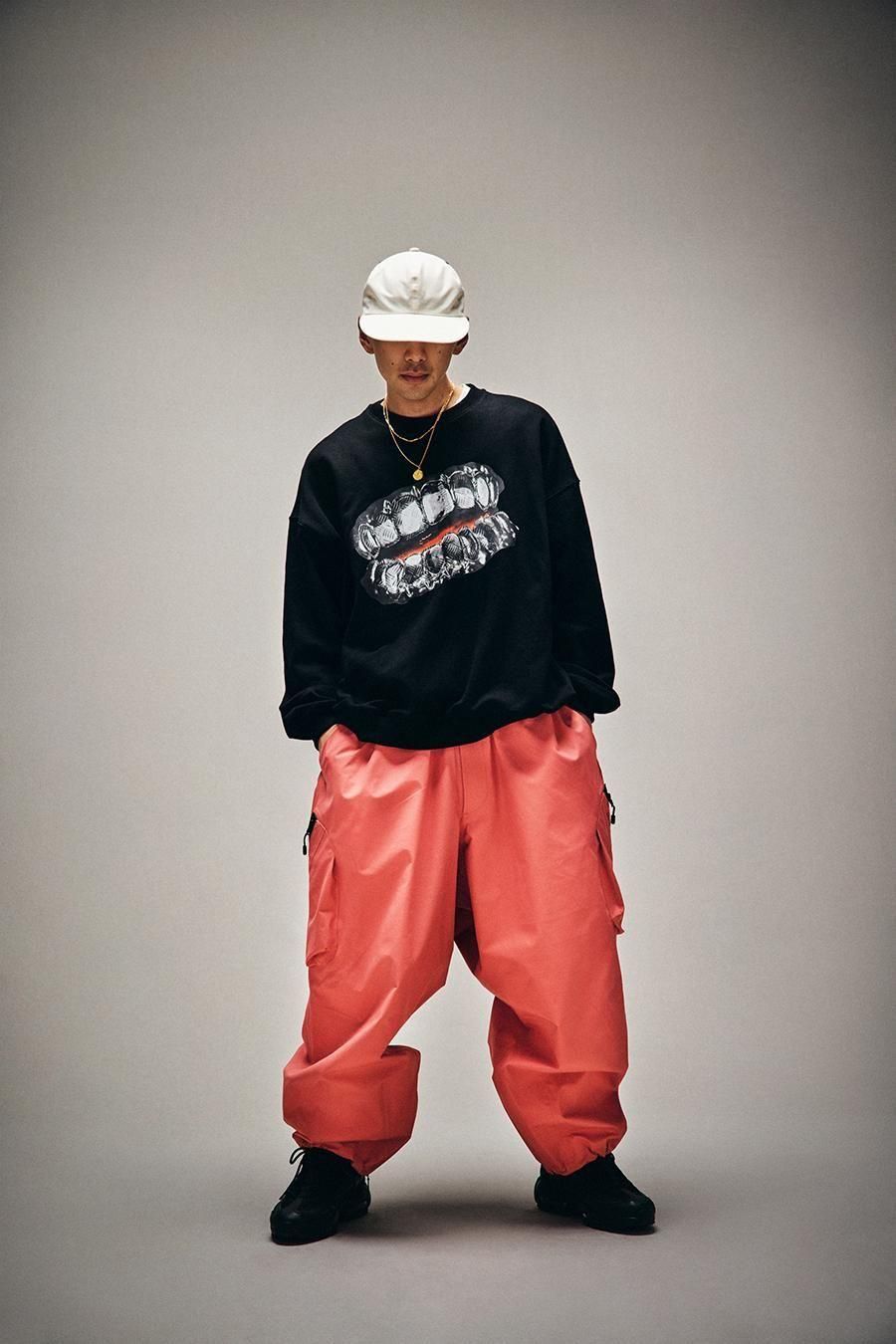 3 LAYER BALLOON PANTS - TIGHTBOOTH® タイトブース オフィシャル
