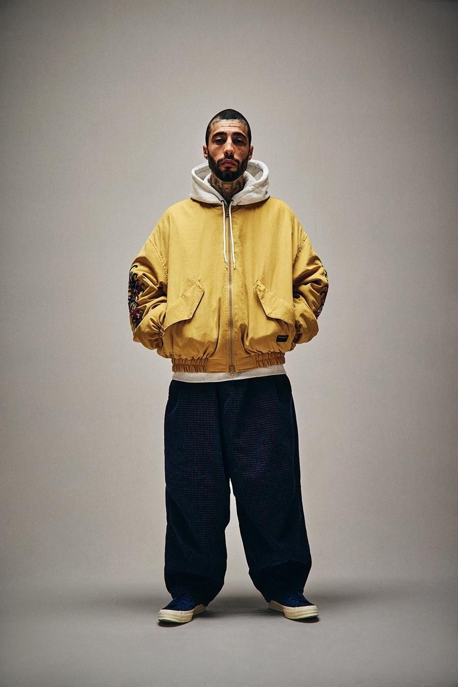 BRAIN DROPS MA-1 - TIGHTBOOTH® タイトブース オフィシャルウェブサイト