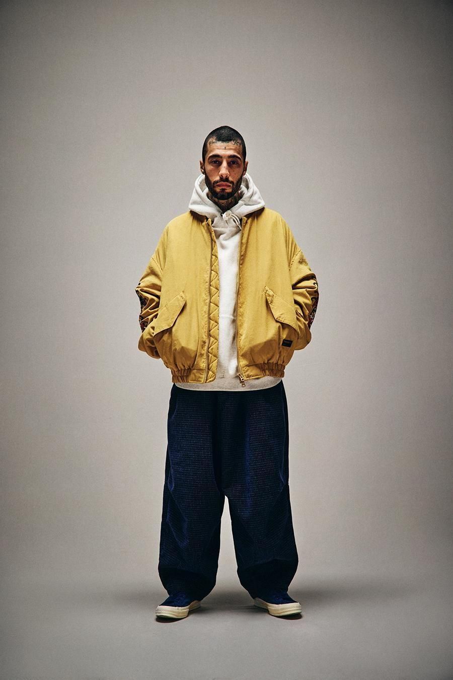 BRAIN DROPS MA-1 - TIGHTBOOTH® タイトブース オフィシャルウェブサイト