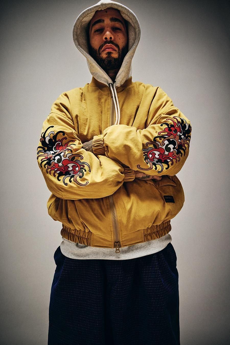 BRAIN DROPS MA-1 - TIGHTBOOTH® タイトブース オフィシャルウェブサイト