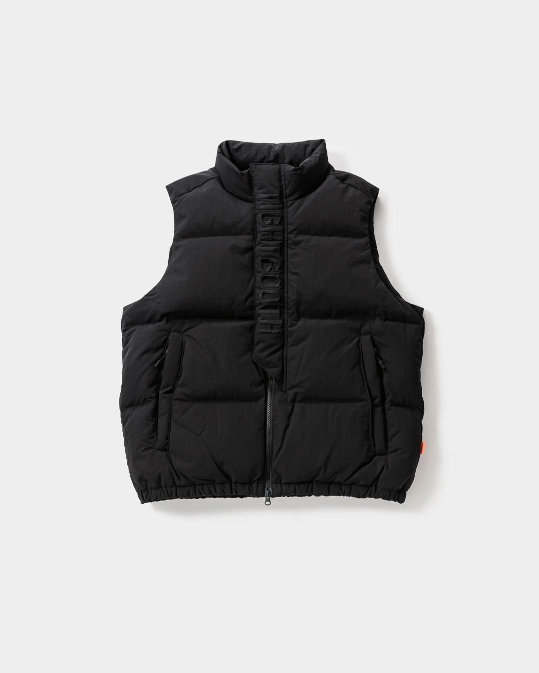 PLAC DOWN VEST - TIGHTBOOTH® タイトブース オフィシャルウェブサイト
