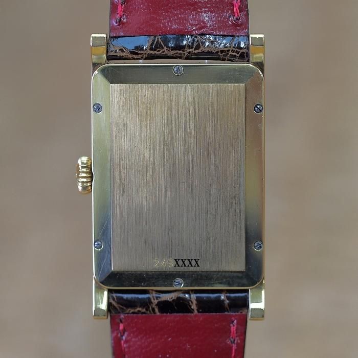 IWC Novecento 18KYG ManualWind Ref.2551 - AllTime