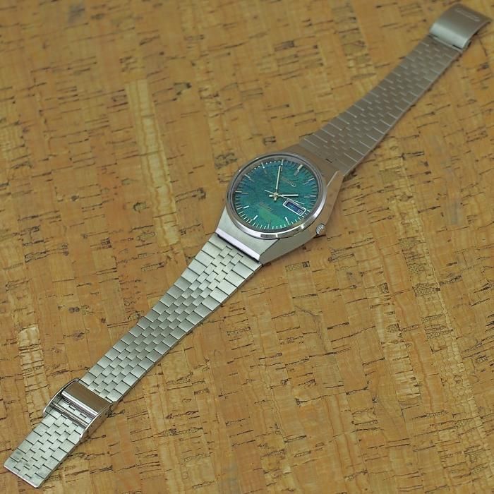 希少 セイコー スーペリア SEIKO Superior サイクロプス夜光時計 希少 セイコー スーペリア SEIKO Superior サイクロプス夜光時計 A Bit