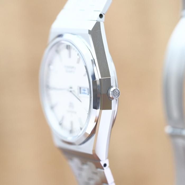 Seiko Superior SS QZ 9983-7000 セイコー スーペリア ツイン