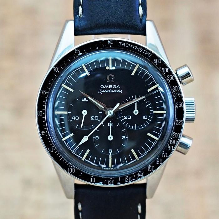 OMEGA Speedmaster 2nd Ref. CK2998-62 SS Manual Cal.321 - AllTime