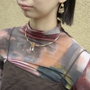 10ȯ6decoTOKYO Limited/ /Mineral 2way chokerʥߥͥ2硼