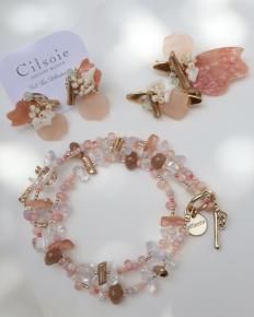 <img class='new_mark_img1' src='https://img.shop-pro.jp/img/new/icons14.gif' style='border:none;display:inline;margin:0px;padding:0px;width:auto;' />6deco TOKYO Limited2way stone necklace2ȡͥå쥹