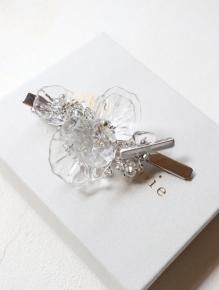 Clear shell long clipʥꥢ󥰥åס