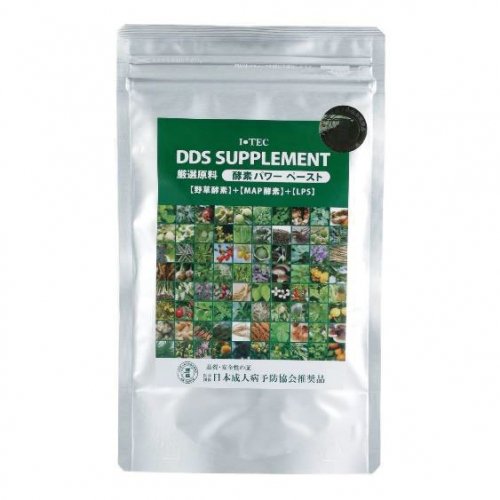 DDS SUPPLEMENT 酵素パワーペースト 5g30包 【定価16,500円 ...