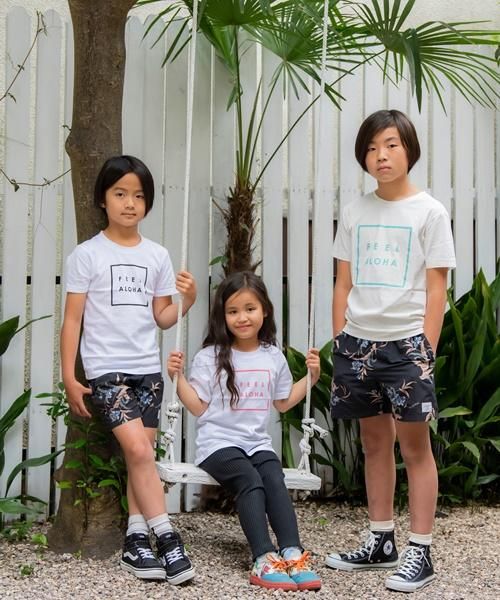 BABY/KIDSFEEL ALOHA T