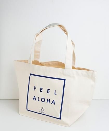 FEEL ALOHA Tote / FEEL ALOHA ȡȥХå