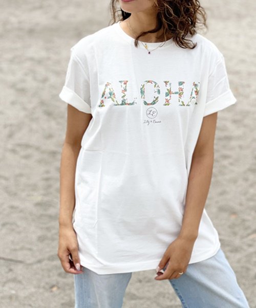 UNISEX】Authentic SURF Tee / SURF Tシャツ＜NOAH Series＞ - Lilly