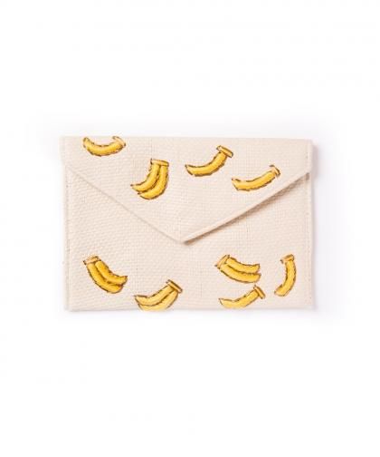 Banana Paper Clutch Bag / Banana Paper åХå