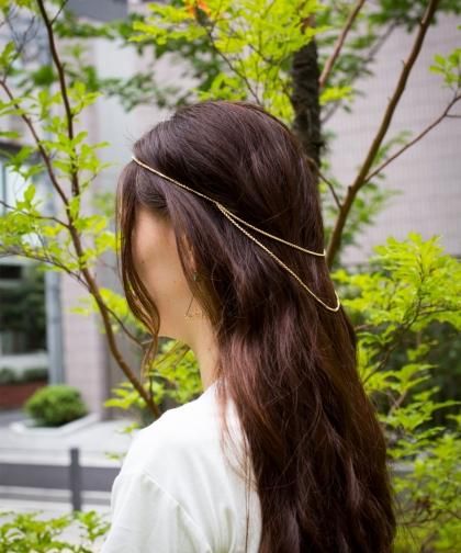 【LADIES】Head Accessary / ヘッド アクセサリー
