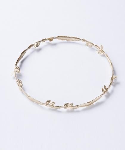 LADIESLeaf crown Head Accessary / ꡼ 饦 إå ꡼