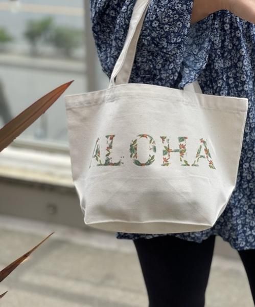 Authentic ALOHA Tote /ƥå  ȡȥХåݥåȡդ