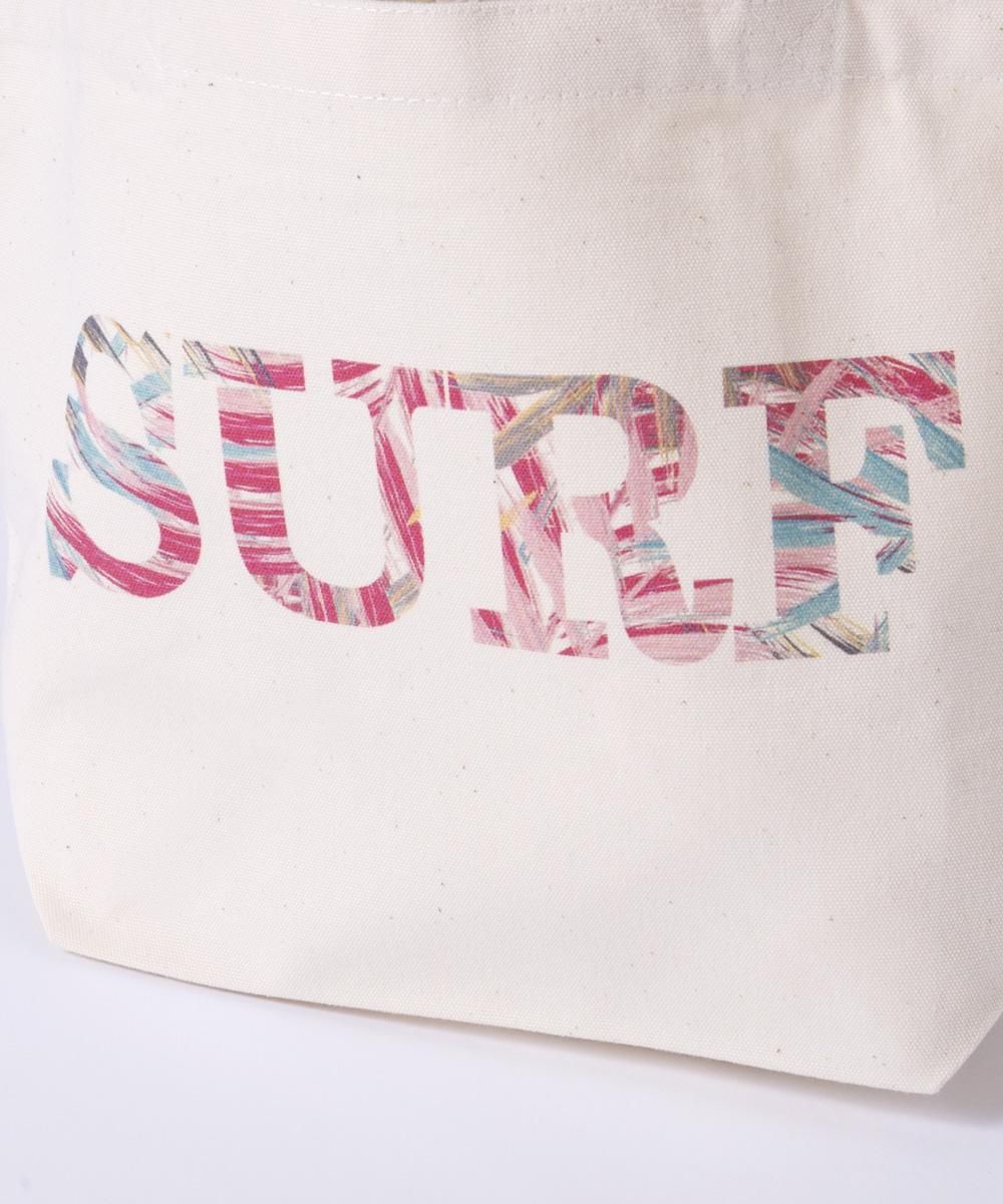 SURF Tote / SURF トートバッグ - Lilly & Emma 【リリーアンド