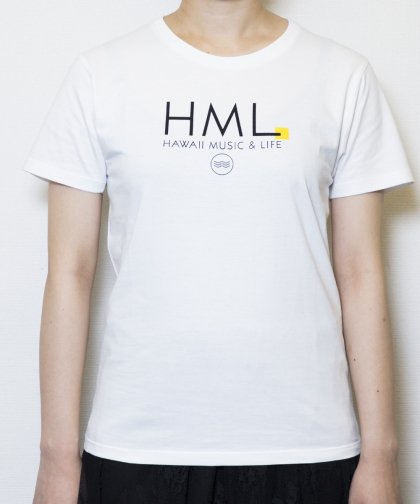 【SALE70%OFF】【UNISEX】HML ロゴTシャツ