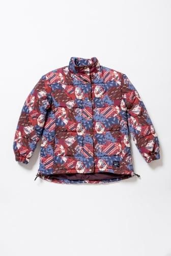 【SALE】【LADIES】中綿ブルゾン