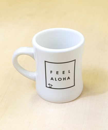 Feel Aloha マグカップ