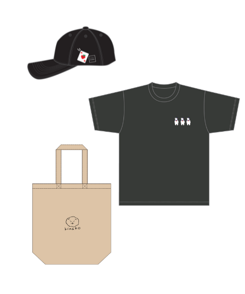SKE48 SDGsグッズ3点セットB