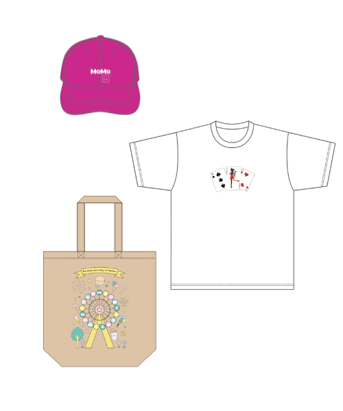 SKE48 SDGsグッズ3点セットD