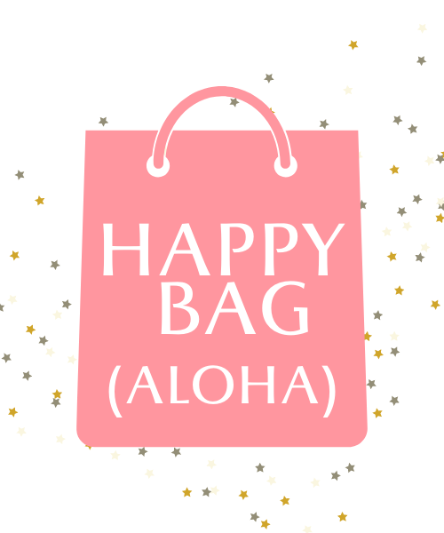 50,000ꡪHAPPY BAG (ALOHA)