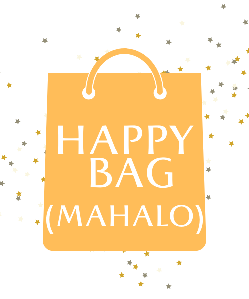 30,000円相当入り!HAPPY BAG (MAHALO)