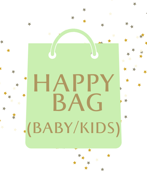 10,000円相当入り!HAPPY BAG (BABY/KIDS)