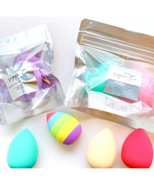 WONDER EGG MAKE UP SPONGE