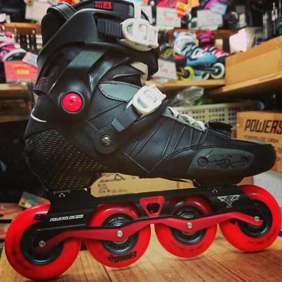 POWERSLIDE(パワースライド)/HardcoreEVO2.0 - S-FOUR