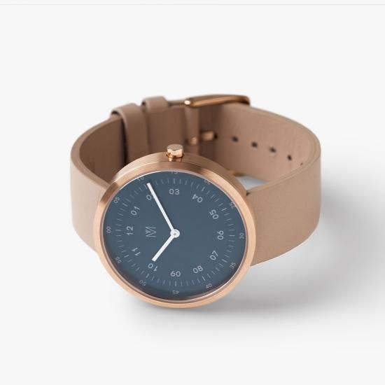 STORM CLOUD CAMEL 34mm - マベン ウォッチズ MAVEN WATCHES