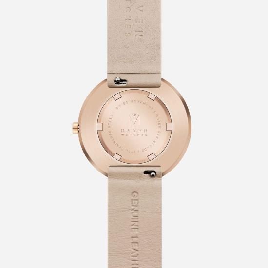 STORM CLOUD CAMEL 40mm - マベン ウォッチズ MAVEN WATCHES STORM CLOUD CAMEL 40mm - マベン ウォッチズ MAVEN WATCHES