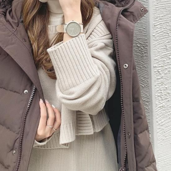 SMOKE GREEN OFFWHITE 40mm - マベン ウォッチズ MAVEN WATCHES SMOKE GREEN OFFWHITE 40mm - マベン ウォッチズ MAVEN WATCHES