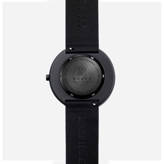 SHADOW 40mm - マベン ウォッチズ MAVEN WATCHES 【日本公式 SHADOW 40mm - マベン ウォッチズ MAVEN WATCHES 【日本公式