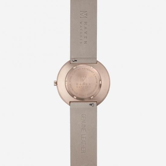 Cosmopolitan 40MM | Minimalist Watches Men｜MAVEN Watches