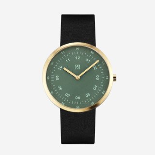 DUSTY OLIVE BLACK 40mm