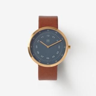 MAVEN ネイビー　腕時計 40mm - マベン ウォッチズ MAVEN WATCHES 【日本公式】 腕時計