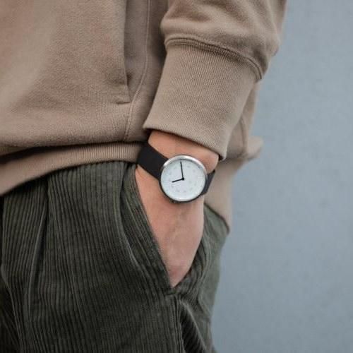 DRIZZLE BLACK 34mm - マベン ウォッチズ MAVEN WATCHES 【日本 DRIZZLE BLACK 34mm - マベン ウォッチズ MAVEN WATCHES 【日本