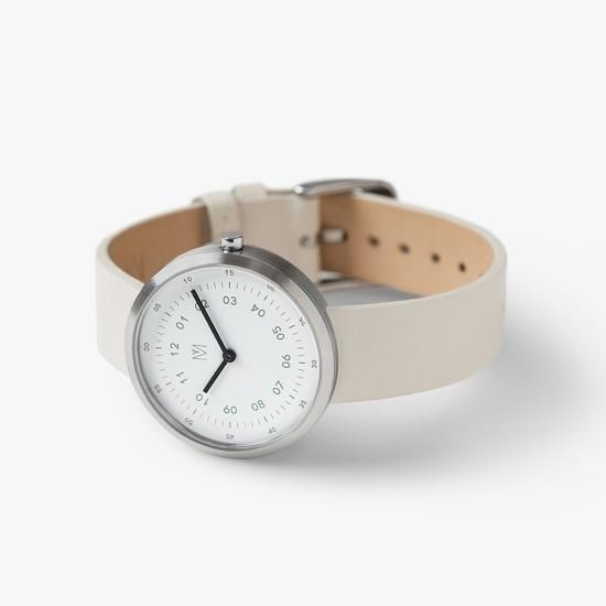 DRIZZLE OFFWHITE 34mm - マベン ウォッチズ MAVEN WATCHES DRIZZLE OFFWHITE 34mm - マベン ウォッチズ MAVEN WATCHES