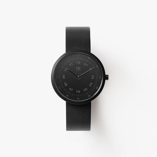 SHADOW BLACK 34mm - マベン ウォッチズ MAVEN WATCHES 【日本公式】 腕時計 店舗案内