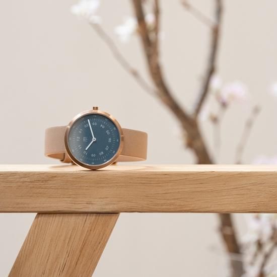若者の大愛商品 STORM WATCHES MAVEN ウォッチズ マベン - 34mm CAMEL CLOUD 時計