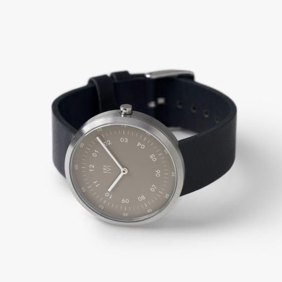未使用・電池入り　MAVEN 腕時計 SMOKE GREEN NAVY PAIR - マベン ウォッチズ MAVEN WATCHES