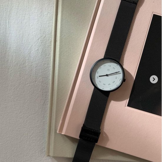 PAPILLON MESH 40mm - マベン ウォッチズ MAVEN WATCHES 【日本公式】 腕時計 店舗案内