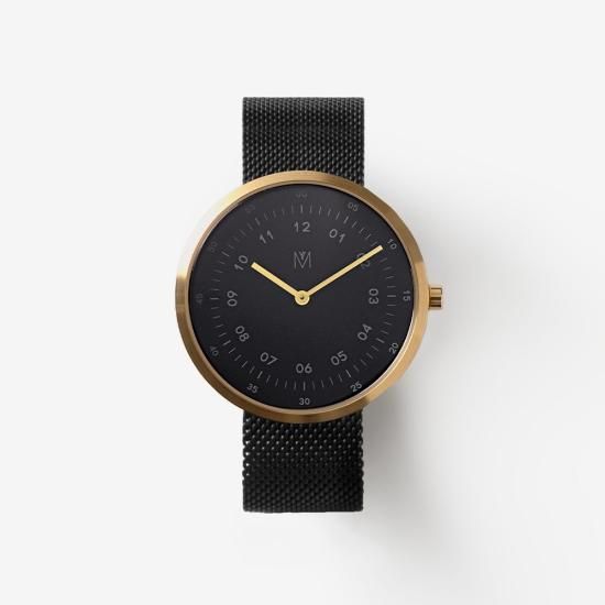 【美品50%OFF】MAVEN WATCHES 40mm FRIDAY MESH FRIDAY MESH 40mm - マベン ウォッチズ MAVEN WATCHES 【日本