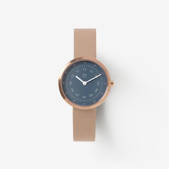 STORM CLOUD CAMEL 28mm - マベン ウォッチズ MAVEN WATCHES