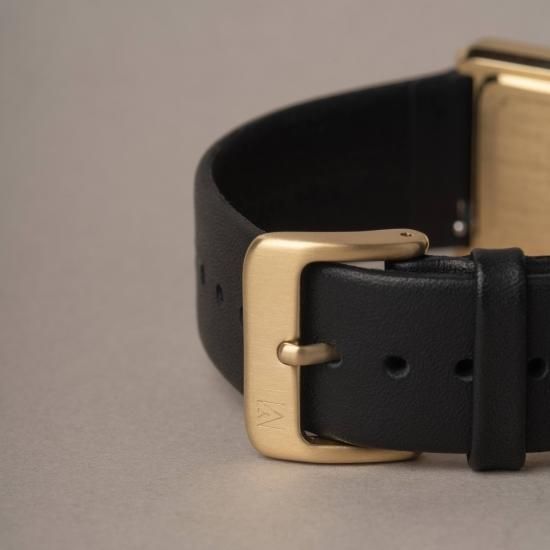 DECO NOIR BLACK 26mm - マベン ウォッチズ MAVEN WATCHES DECO NOIR BLACK 26mm - マベン ウォッチズ MAVEN WATCHES