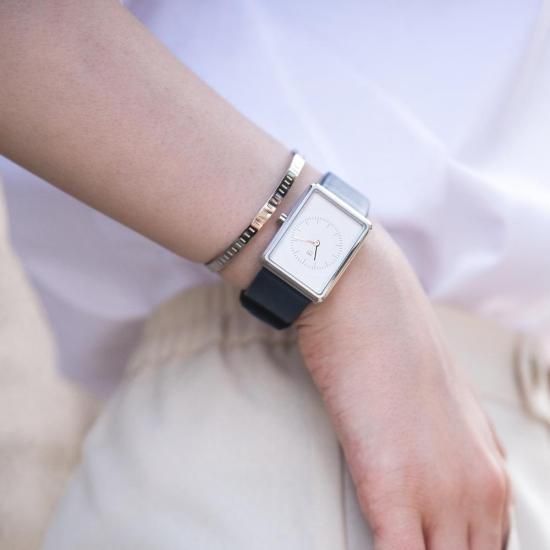 CHEVRON NAVY 26mm - マベン ウォッチズ MAVEN WATCHES 【日本