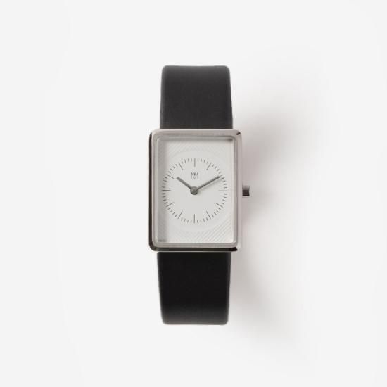 CHEVRON BLACK 26mm - マベン ウォッチズ MAVEN WATCHES 【日本